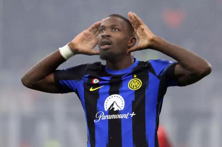 Marcus Thuram, "Tutti a votare contro l'estrema destra"