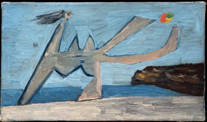 Picasso, il Cubismo,  l'Art N&eacute;gre: la figura  e la sua metamorfosi 