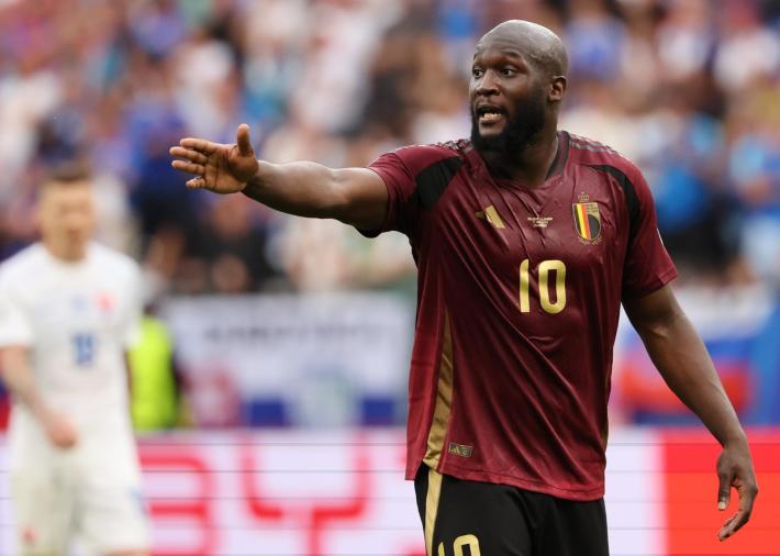 Europei 2024: la Slovacchia a sorpresa batte il Belgio di Lukaku
