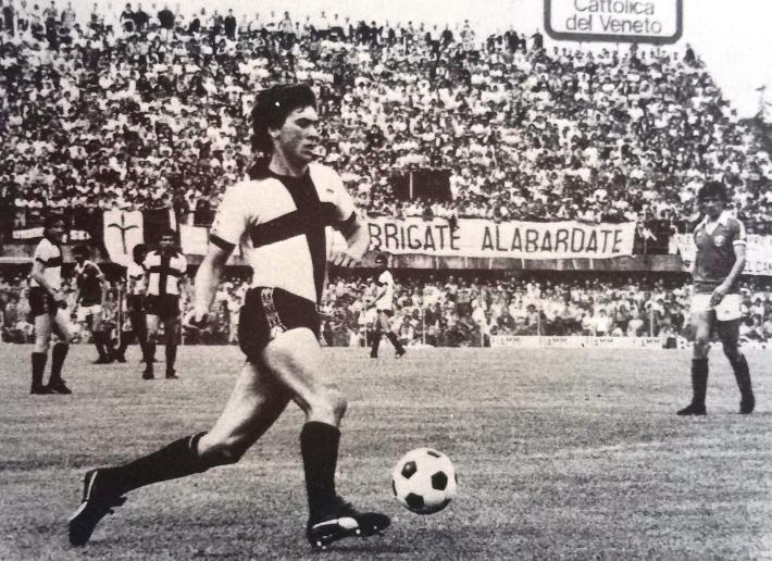 Un gol di Scarpa e due di Ancelotti: ricordi crociati 