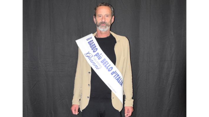 Selezione "il Babbo pi&ugrave; Bello d'Italia". Premiato un Pap&agrave; di Parma!