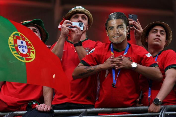 Europei 2024: il Portogallo batte (con fatica) la Repubblica Ceca (2-1)