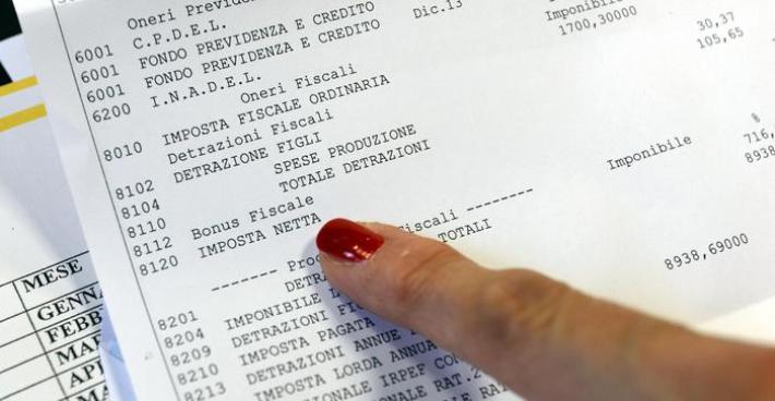 Come leggere la busta paga