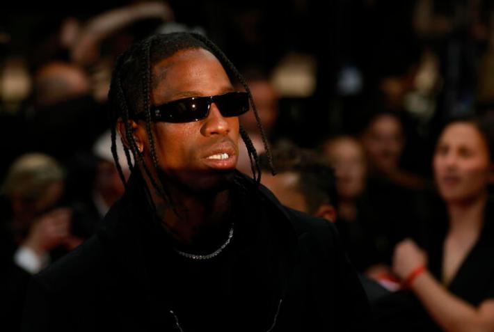 Rissa a Parigi, fermata la star del rap Usa Travis Scott