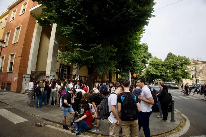 Maturit&agrave;, per la seconda prova Platone al Classico 