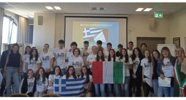Scambio interculturale: Italia e Grecia sono pi&ugrave; vicine