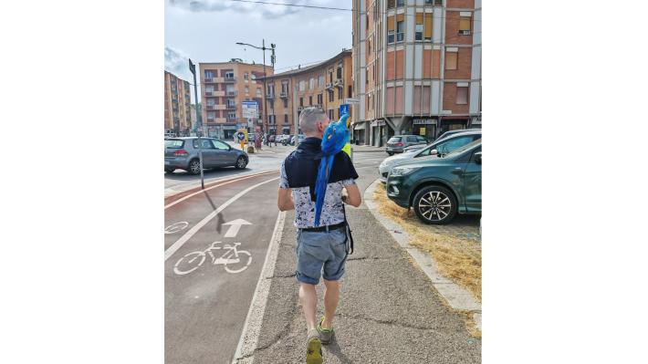 L'alternativa al cagnolino? Un pappagallo da compagnia
