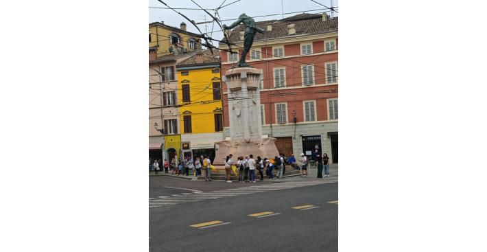 Monumento a Corridoni