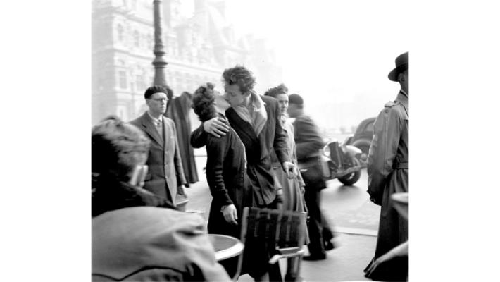 Il fotografo in cerca di un mondo gentile