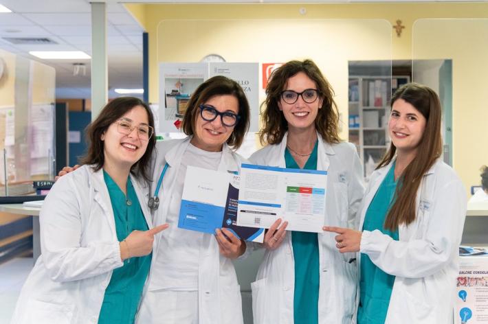 Malattie del sangue, un aiuto per superare la sofferenza