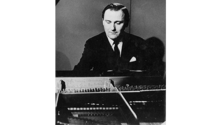 J&ouml;rg Demus il fascino segreto  della viennesit&agrave;