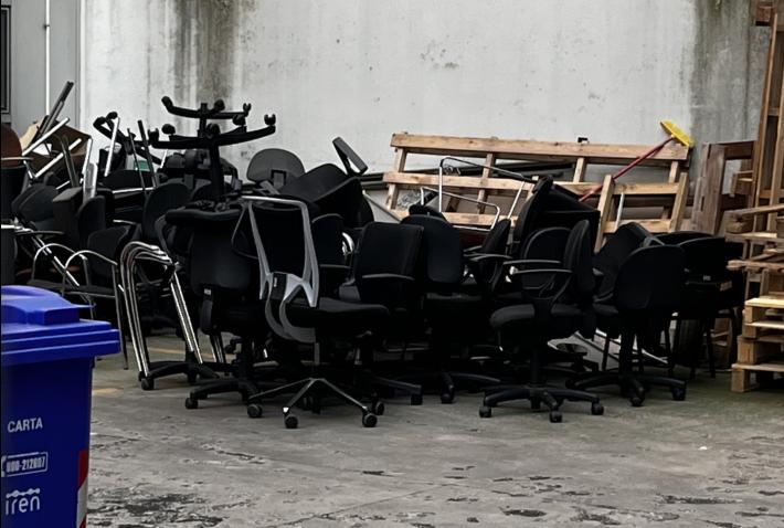 Arredi dismessi, perch&eacute; il Comune non prende esempio dalla Chiesi?