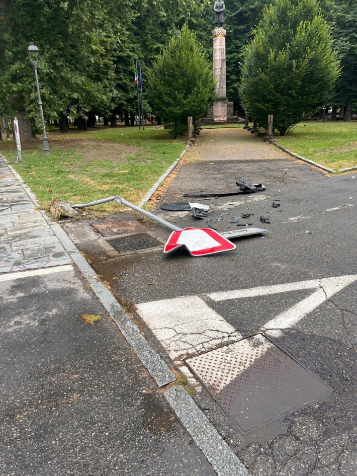 Incidenti a Sissa Trecasali