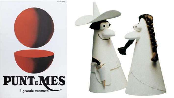 Armando Testa. Pubblicit&agrave;, c'era un volta un genio