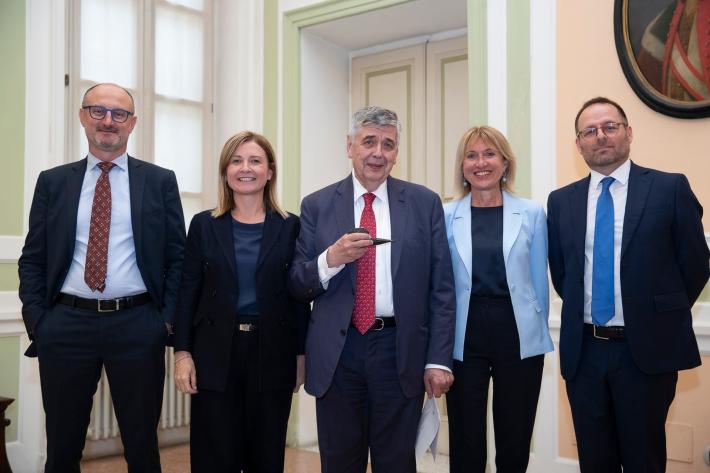 Intesa Sanpaolo: 1,5 miliardi per le imprese del Parmense