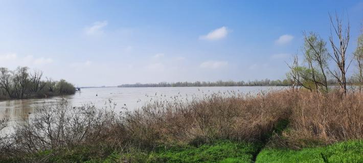 La piena del Po ha superato Boretto. Il maltempo si attenua, monitorato il Secchia fra Modena e Reggio 