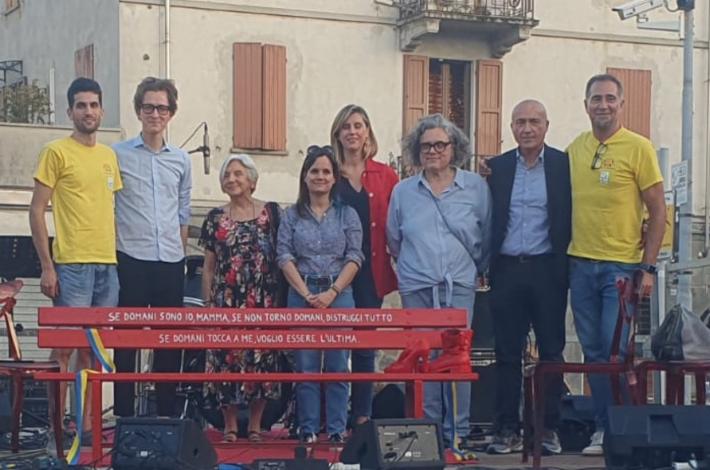 Luci d'estate: a Vicofertile si parla di violenza di genere