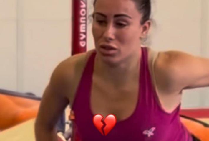 Vanessa Ferrari si infortuna in allenamento. Per lei niente olimpiadi a Parigi