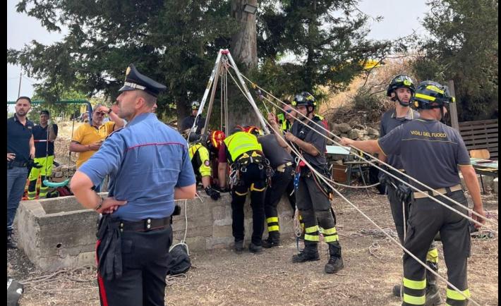 Bimbo morto cadendo nel pozzo artesiano: indagate le assistente e il proprietario del fondo. La procura: "atto dovuto"