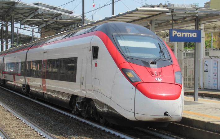 Eurocity svizzero da/per Zurigo: ripresa dal 2 settembre