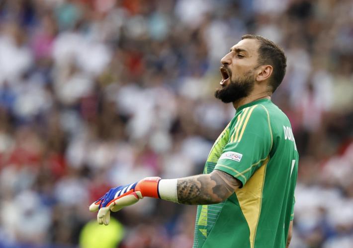 Pallone d'Oro: a Donnarumma il premio Yashin per miglior il portiere