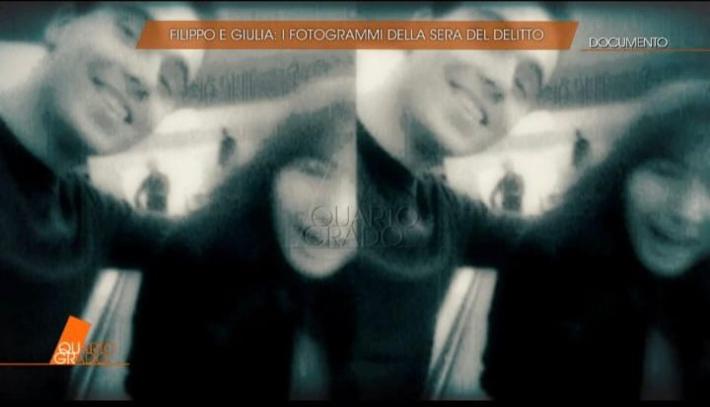 Giulia Cecchettin, gli ultimi selfie con Filippo Turetta poco prima di essere uccisa. Le chat: "Mi fai paura"