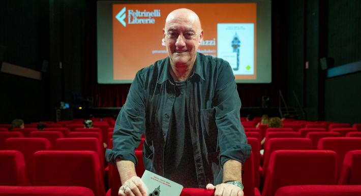 Stenaz a Parma. &laquo;Oggi citt&agrave; insicure? E io vi porto nella Milano dei tre re del crimine&raquo;