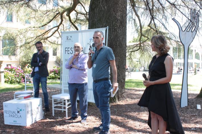Giordano Bruno Guerri alla Fondazione Magnani, tra presente e futuro