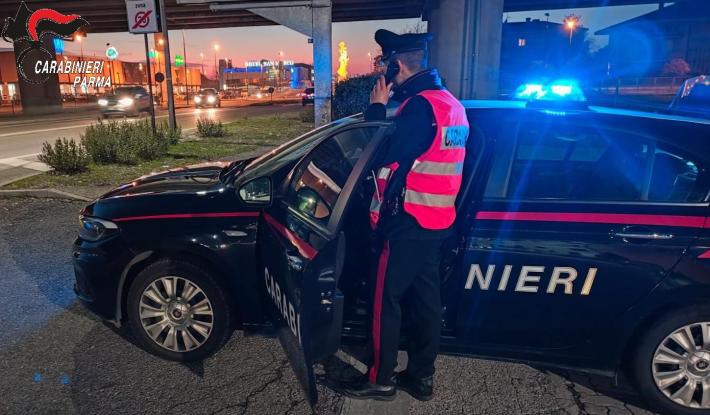 Fidenza: servizio coordinato per il controllo del territorio: 1 arresto, denunce e segnalazioni