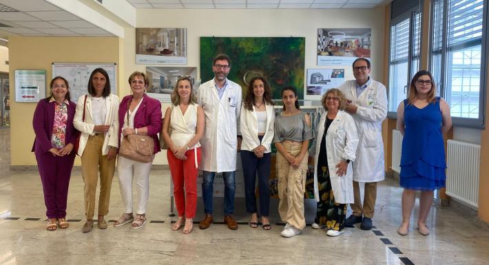 Il "mattoncino" degli Studenti di Food Farm 4.0 per il nuovo Centro oncologico