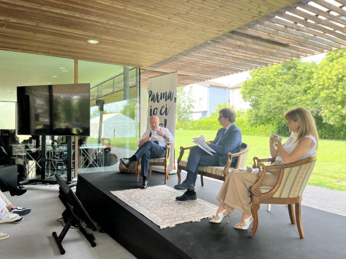 Impatto sociale e nuove generazioni  al centro del Bilancio di Sostenibilit&agrave; 2023 di &ldquo;Parma, io ci sto!&rdquo;