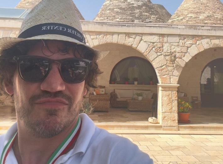 La storia di  Paolo Ricchiuti che ha anticipato il matrimonio per giocare (e vincere) la finale scudetto con i Panthers