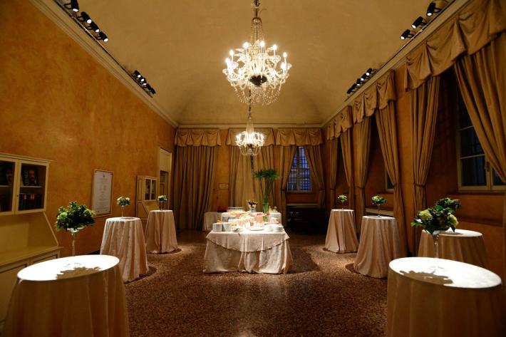 AL VIA LA PROCEDURA APERTA PER L&rsquo;AFFIDAMENTO IN CONCESSIONE DEL SERVIZIO DI GESTIONE DEL BAR DEL TEATRO REGIO DI PARMA