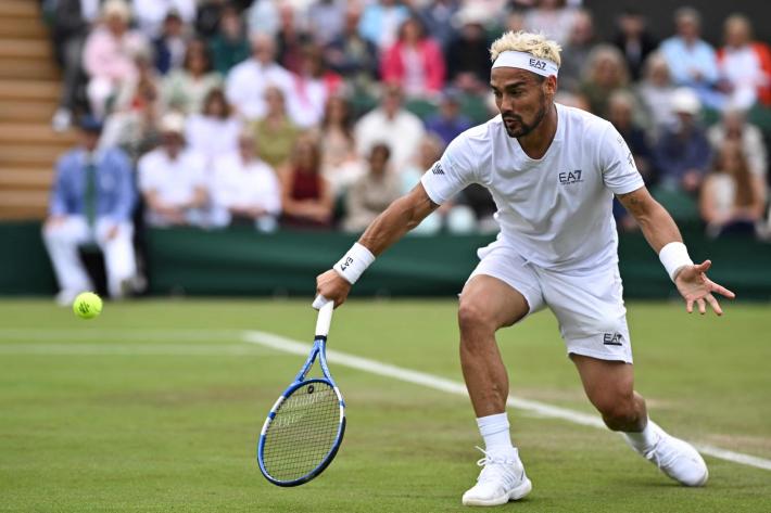 Wimbledon, impresa di Fognini: batte Casper Ruud, affronter&agrave; Agut. "Felice, mi godo questi momenti"