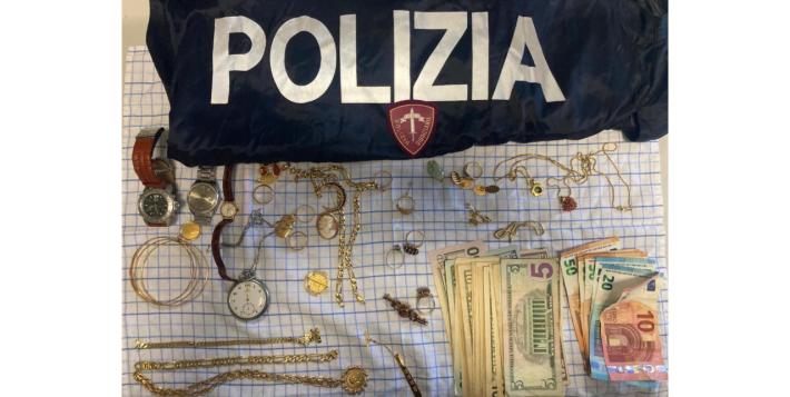 La Polizia di Stato denuncia un pregiudicato per tentata truffa e per truffa aggravata in danno di anziani