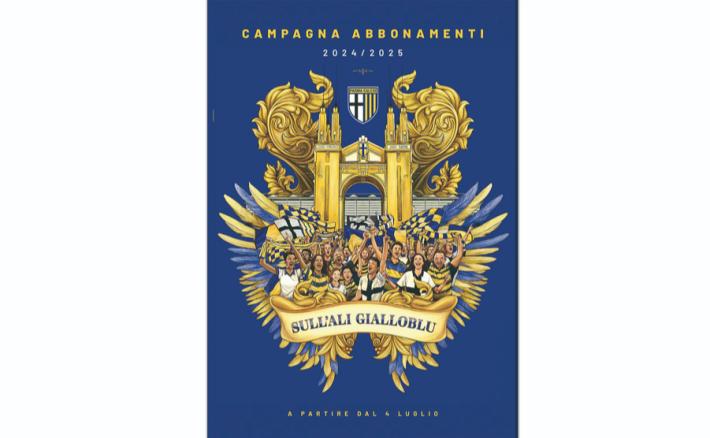 &laquo;Sull'Ali Gialloblu&raquo;: oggi alle 15 via alla campagna abbonamenti