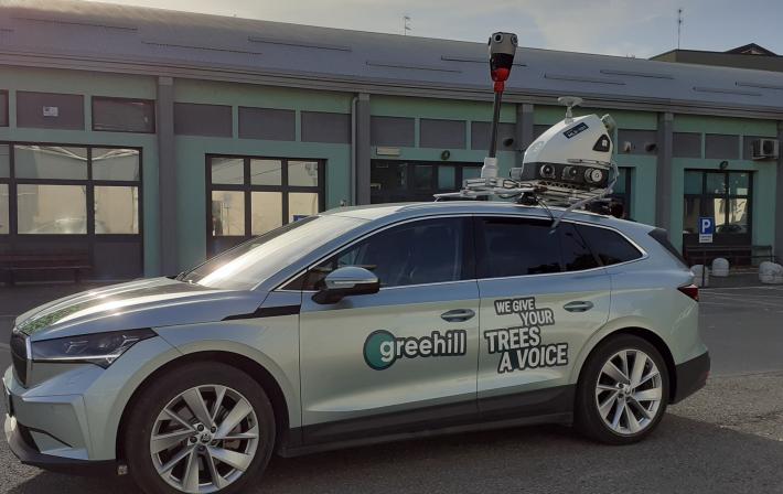 Parma,  il censimento delle piante dei viali verso la conclusione: ora ci sono i dati di 25mila alberi