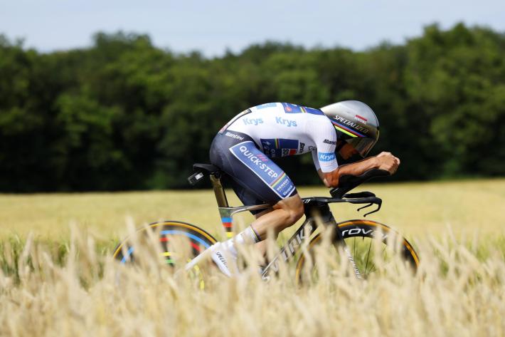 Tour de France: Evenepoel vince la settima tappa. Pogacar resta in maglia gialla