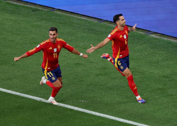 Europei 2024: la Spagna batte la Germania ai supplementari (2-1) e va in semifinale. Tedeschi eliminati