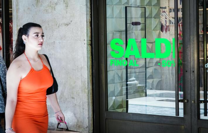 Via ai saldi: tutte le regole