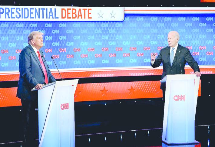 Le elezioni  in Europa e quelle negli Stati Uniti