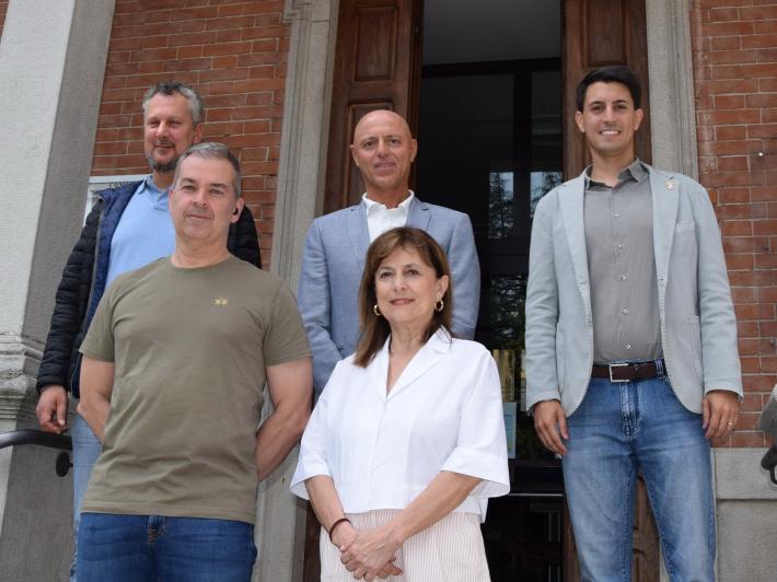 Casolari nuovo presidente dell&rsquo;Unione, Spina alla guida di Pedemontana sociale