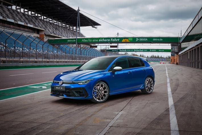Golf R e Black Edition: le pi&ugrave; potenti di sempre