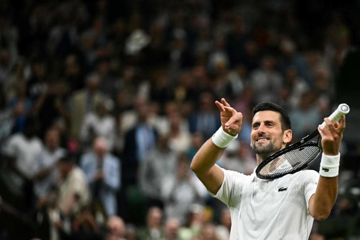 Wimbledon, si ritira De Minaur: Djokovic in semifinale senza giocare