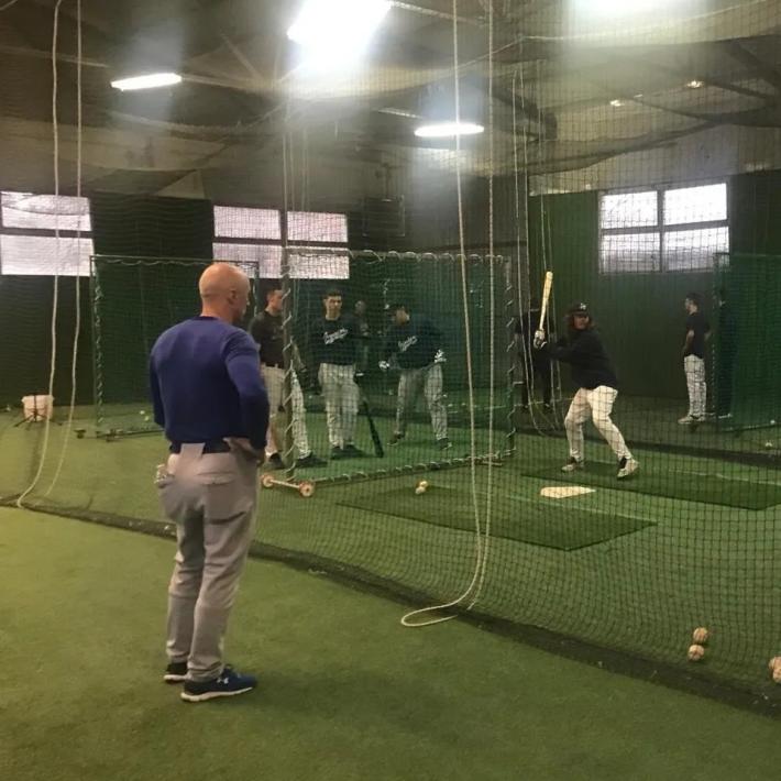  In via Parigi arriva la Francisco Cervelli Academy