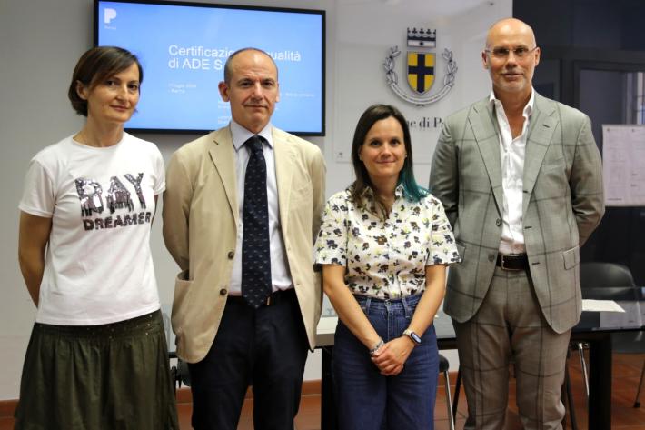 Ade, il nuovo amministratore unico &egrave; Matteo&nbsp;Petronio