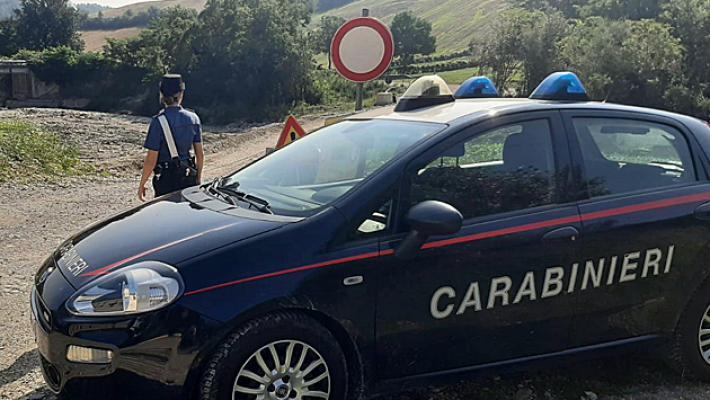 Fornovo Taro: Si allontana da casa e sparisce nel nulla. Anziano ritrovato ai margini di un dirupo.