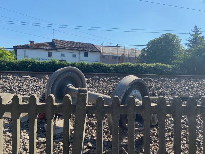 Ferrovie, linea interrotta fra Reggio e Parma e bus sostitutivi. "Deviate" alla Mediopadana le Frecce che dovevano fermarsi a Parma