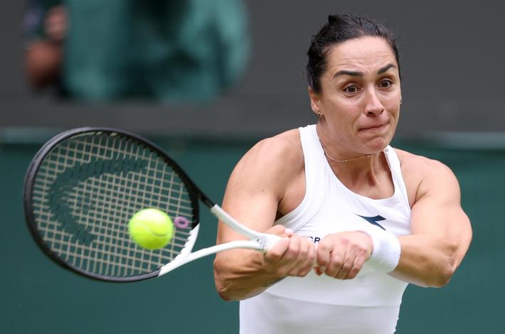 Continua il momento magico: la Trevisan in finale a Bastad