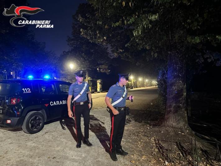 Sei persone denunciate e cinque giovani segnalati alla prefettura come assuntori di stupefacenti all&rsquo;esito di un controllo del territorio